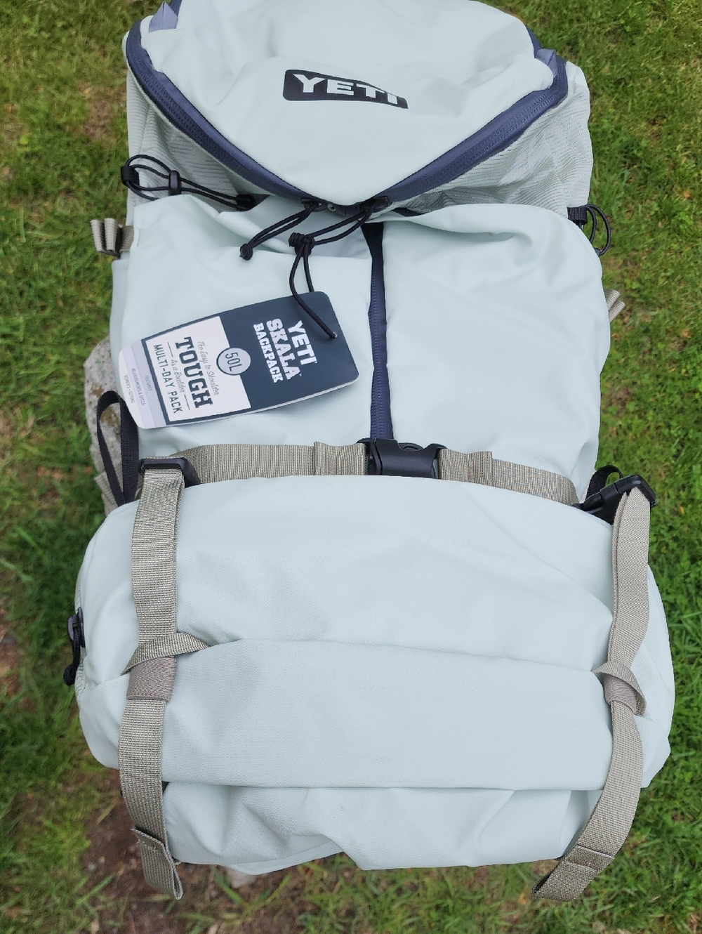 NWT Women's Yeti Skala 50L Backpack